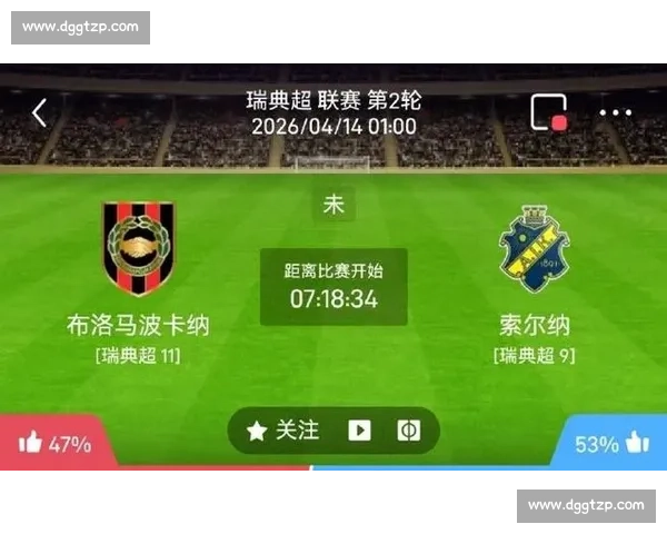 索尔纳vs焦点对决赛前形势解析与胜负关键展望战术走势球队状态全面观察